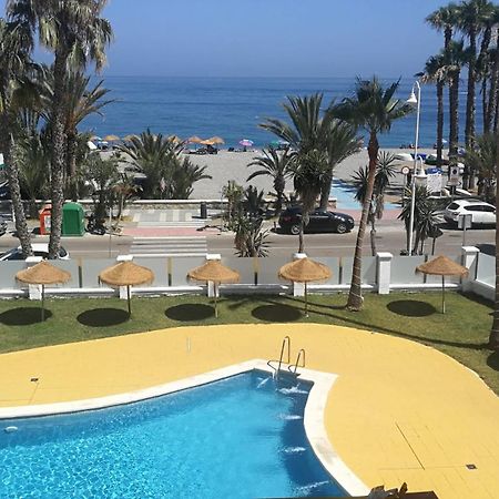 Apartamento Playa Velilla Park II Almunecar Ngoại thất bức ảnh