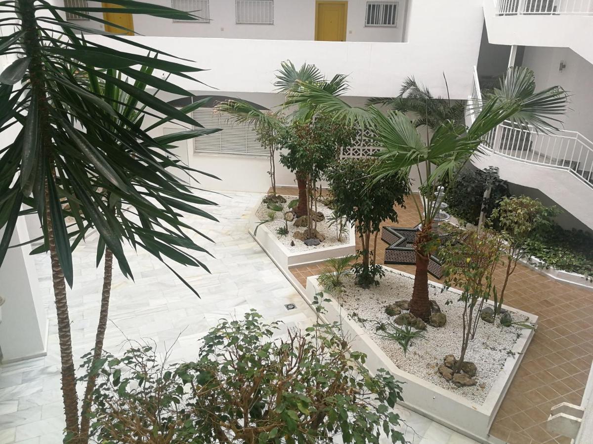 Apartamento Playa Velilla Park II Almunecar Ngoại thất bức ảnh