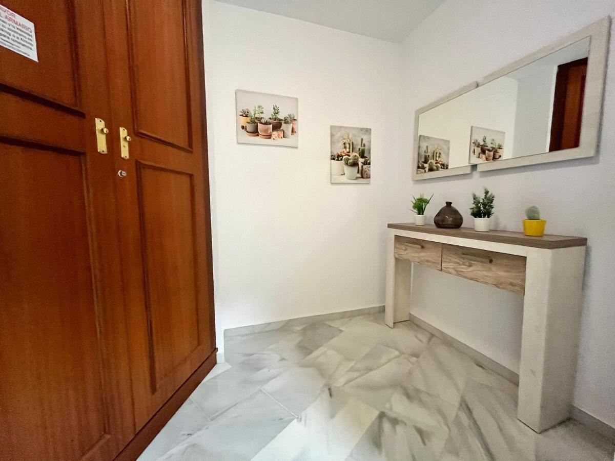 Apartamento Playa Velilla Park II Almunecar Ngoại thất bức ảnh