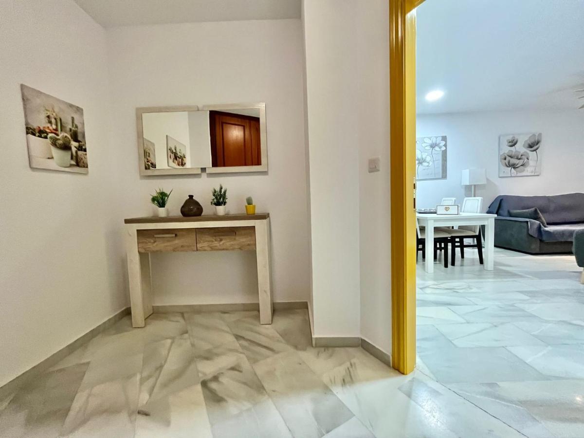 Apartamento Playa Velilla Park II Almunecar Ngoại thất bức ảnh