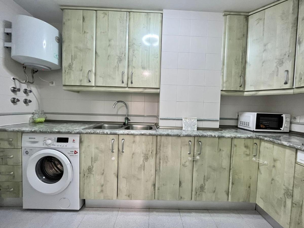 Apartamento Playa Velilla Park II Almunecar Ngoại thất bức ảnh