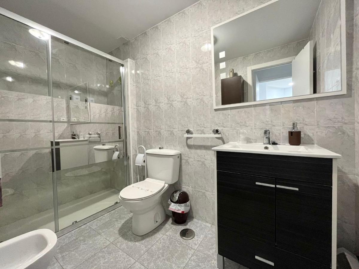 Apartamento Playa Velilla Park II Almunecar Ngoại thất bức ảnh