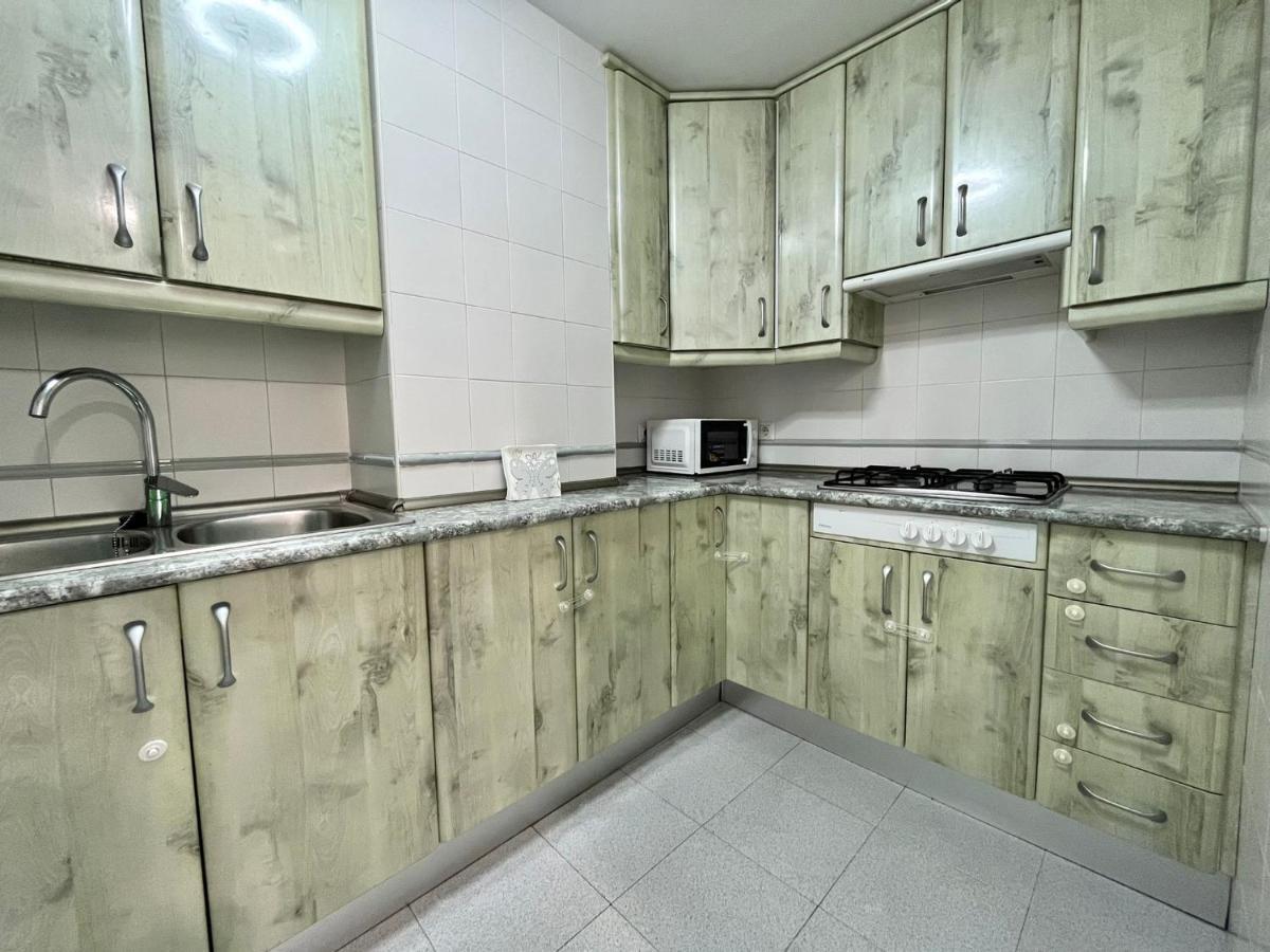 Apartamento Playa Velilla Park II Almunecar Ngoại thất bức ảnh