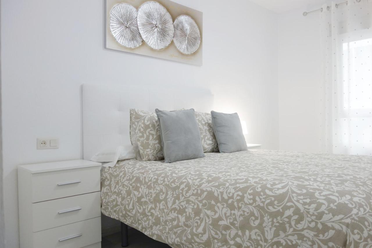 Apartamento Playa Velilla Park II Almunecar Ngoại thất bức ảnh
