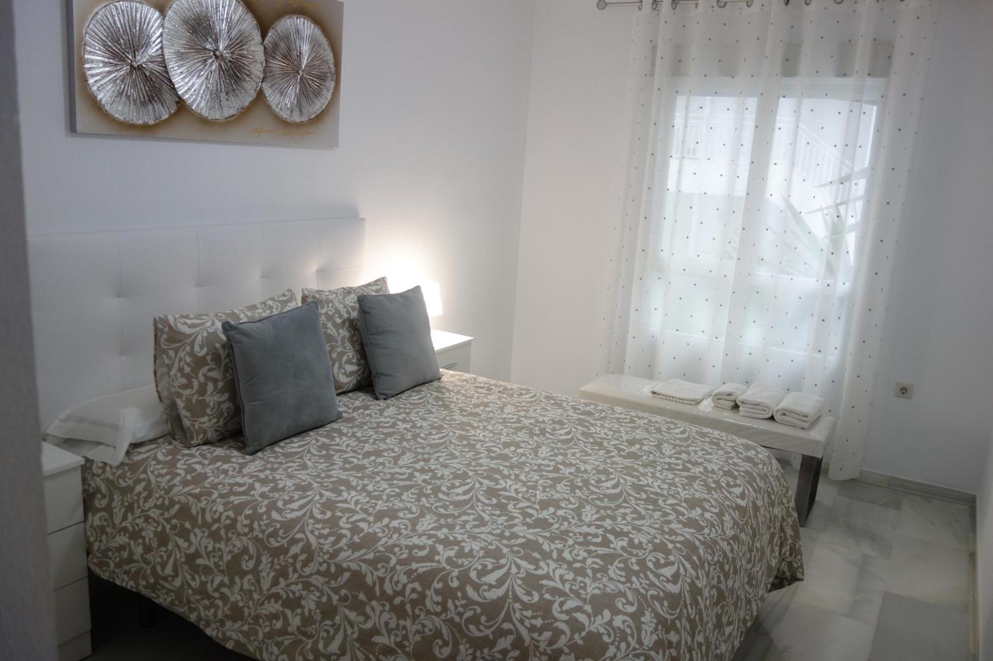 Apartamento Playa Velilla Park II Almunecar Ngoại thất bức ảnh