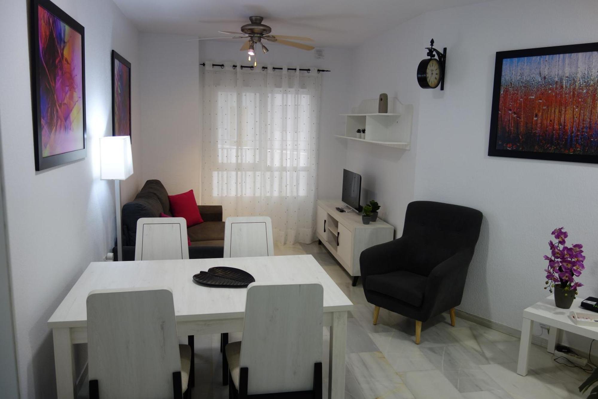 Apartamento Playa Velilla Park II Almunecar Ngoại thất bức ảnh
