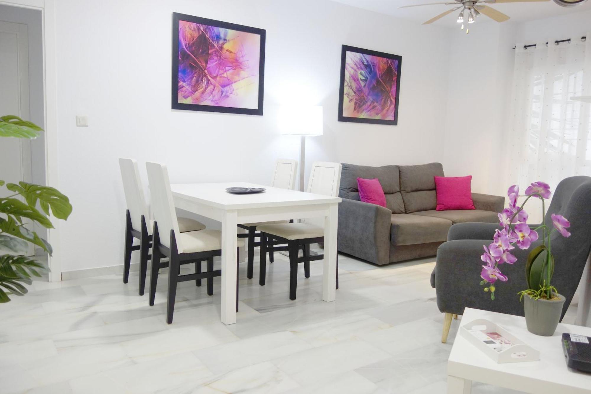 Apartamento Playa Velilla Park II Almunecar Ngoại thất bức ảnh