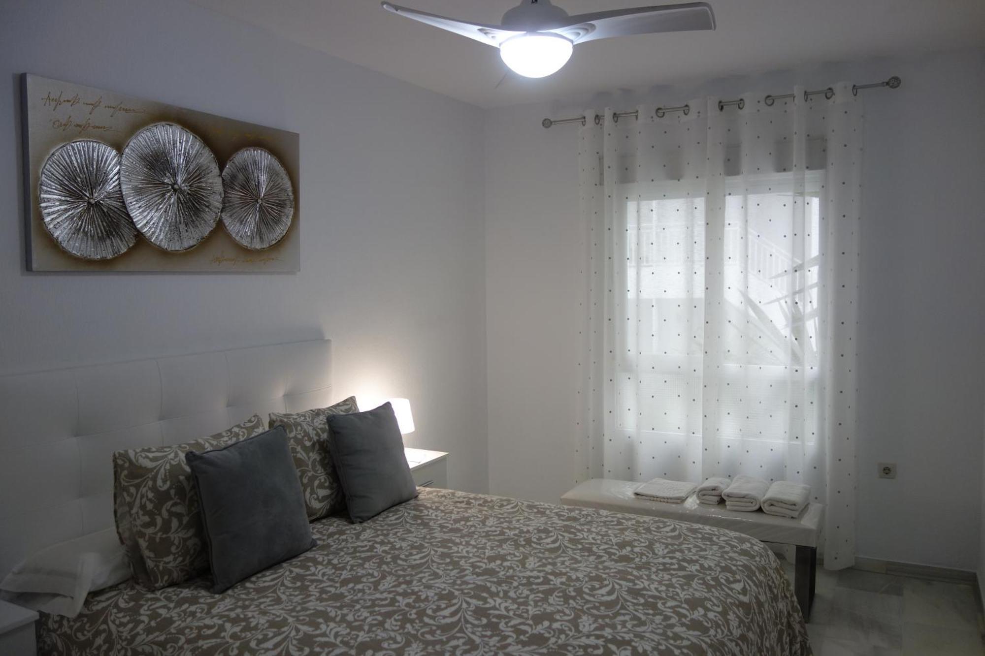Apartamento Playa Velilla Park II Almunecar Ngoại thất bức ảnh