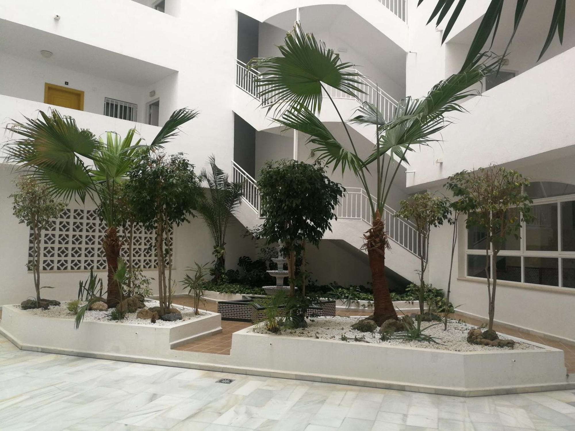 Apartamento Playa Velilla Park II Almunecar Ngoại thất bức ảnh