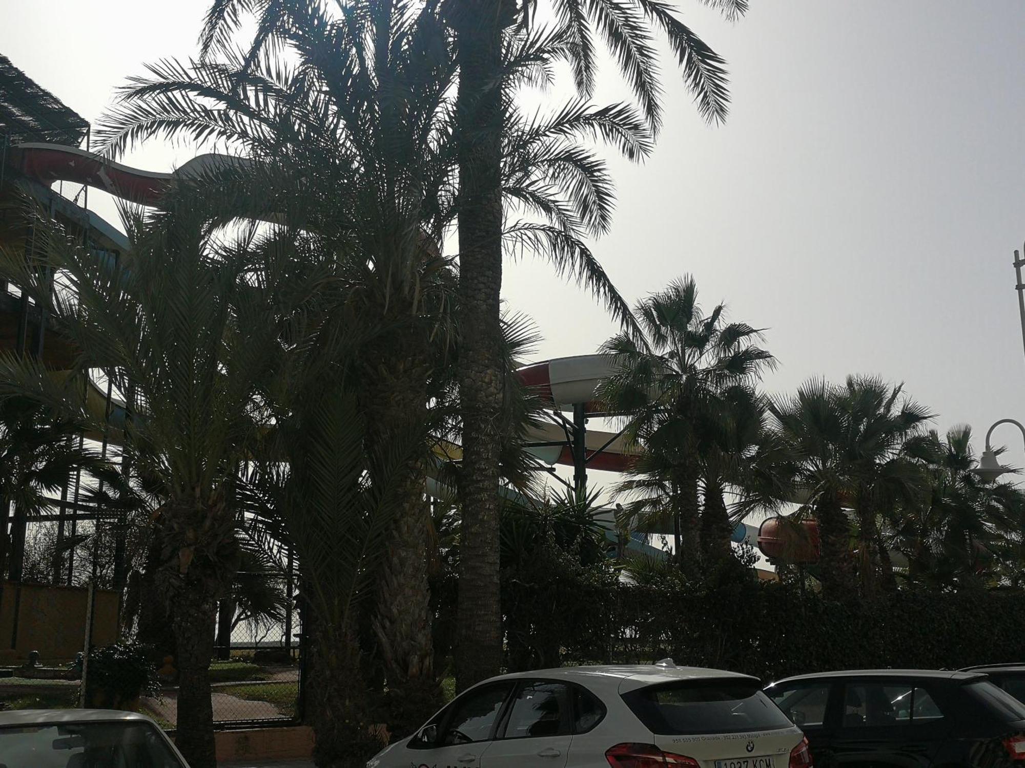 Apartamento Playa Velilla Park II Almunecar Ngoại thất bức ảnh